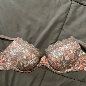 Gilligan & O’Malley favorite cotton demi 38C bra